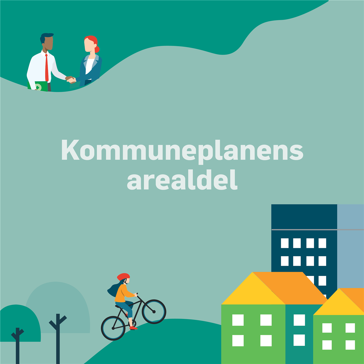 Ny Arealdel For Lørenskog Kommune - Kommuneplan